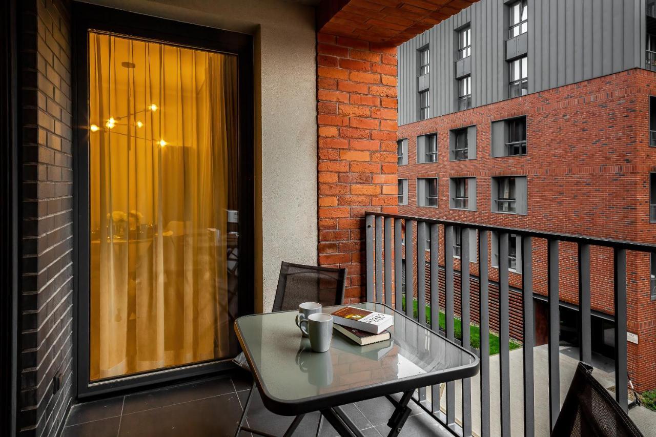 Apartments Cracow Wawrzynca By Noclegi Renters Krakkó Kültér fotó