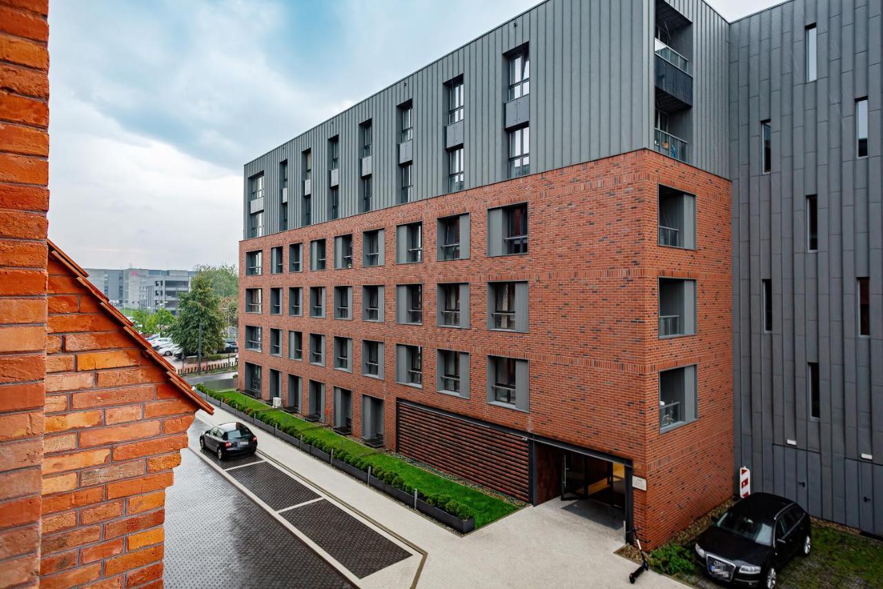 Apartments Cracow Wawrzynca By Noclegi Renters Krakkó Kültér fotó