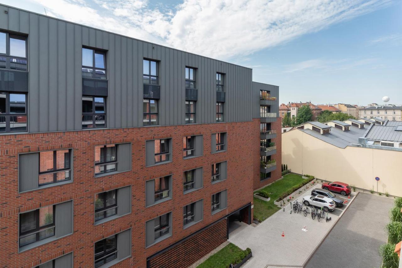 Apartments Cracow Wawrzynca By Noclegi Renters Krakkó Kültér fotó