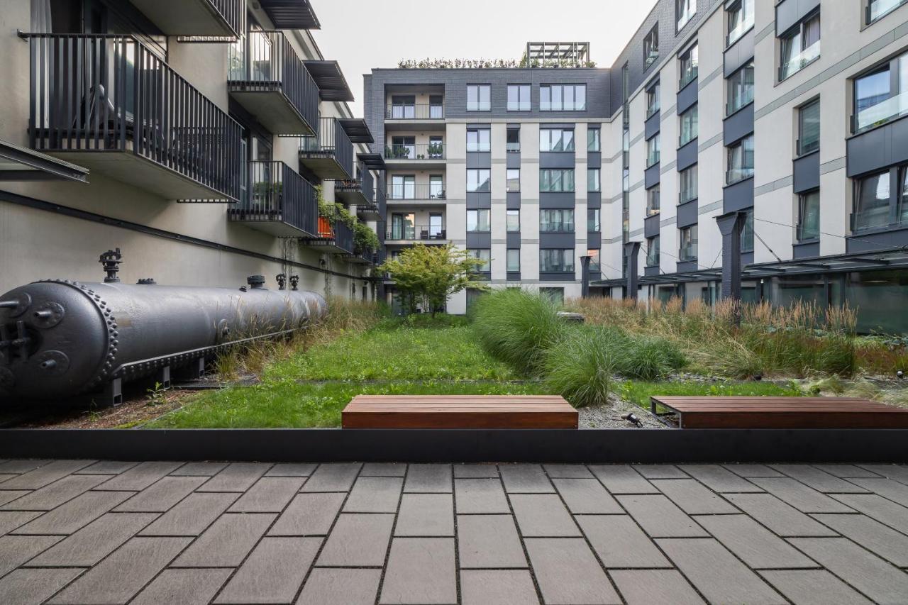 Apartments Cracow Wawrzynca By Noclegi Renters Krakkó Kültér fotó