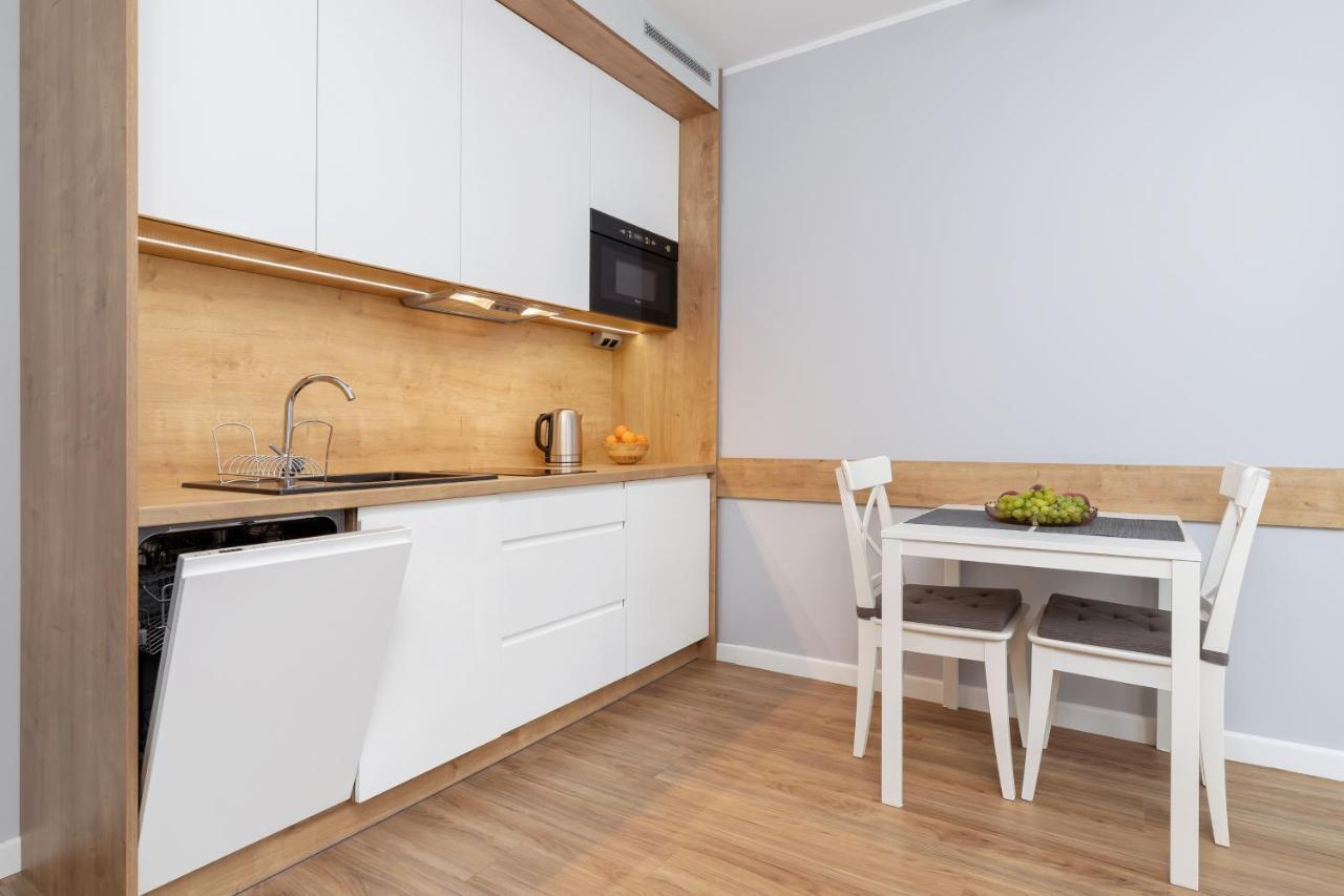 Apartments Cracow Wawrzynca By Noclegi Renters Krakkó Kültér fotó