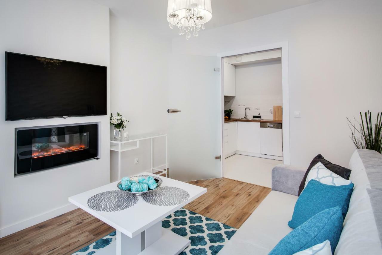 Apartments Cracow Wawrzynca By Noclegi Renters Krakkó Kültér fotó