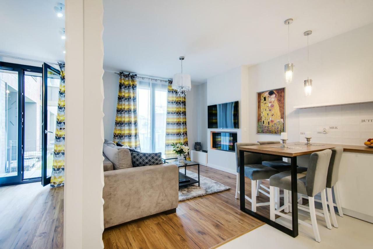 Apartments Cracow Wawrzynca By Noclegi Renters Krakkó Kültér fotó